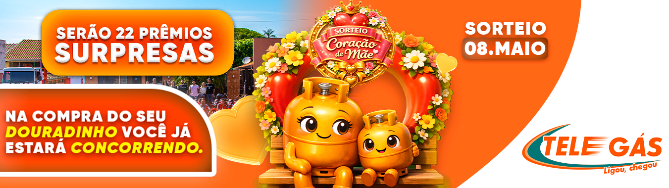 Promoção dia das Mães